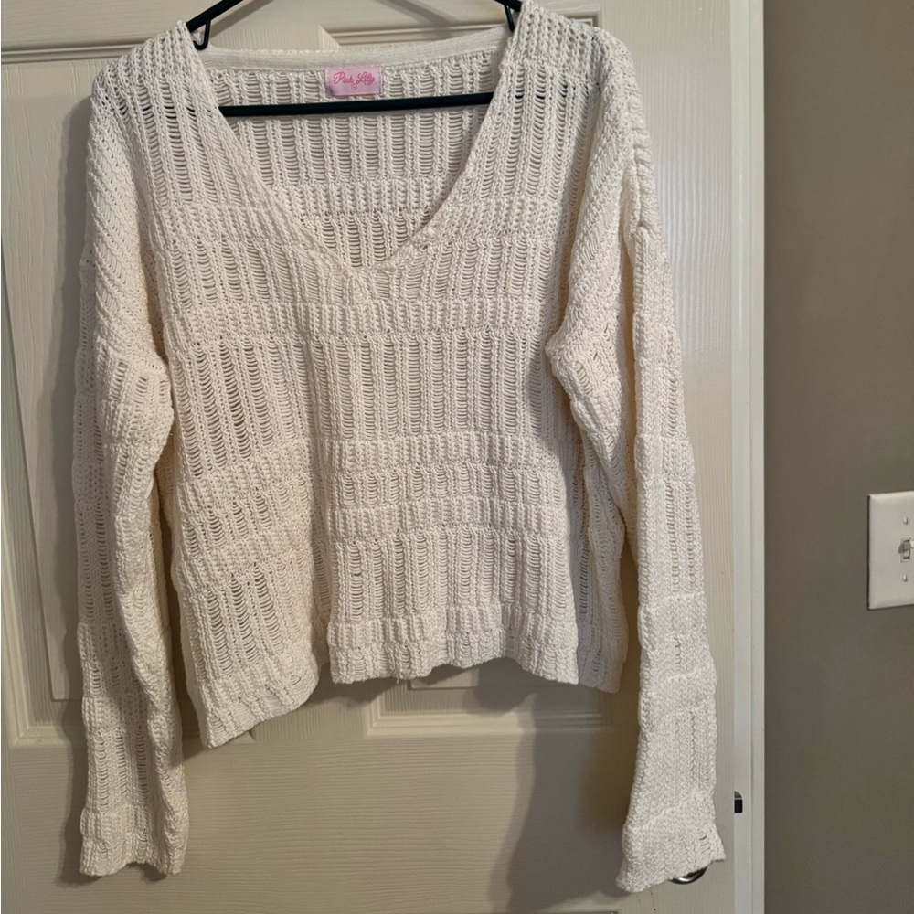 Women’s Sweater- Medium